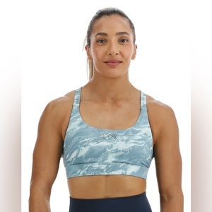 TYR Base Kinetic™M Women's Dual Strap Sports Bra - Aqueous